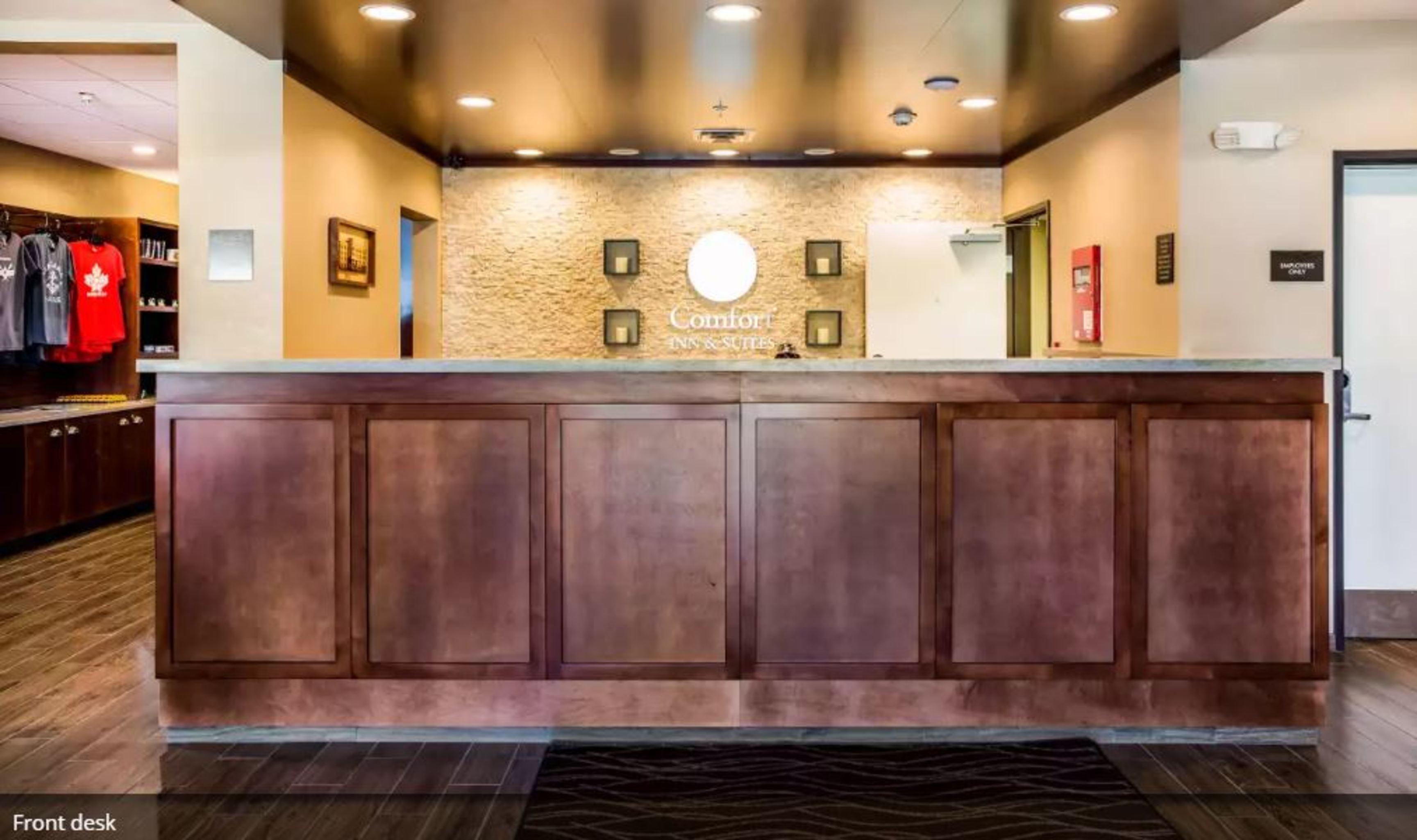 Comfort Inn & Suites Niagara Falls Blvd Usa מראה חיצוני תמונה