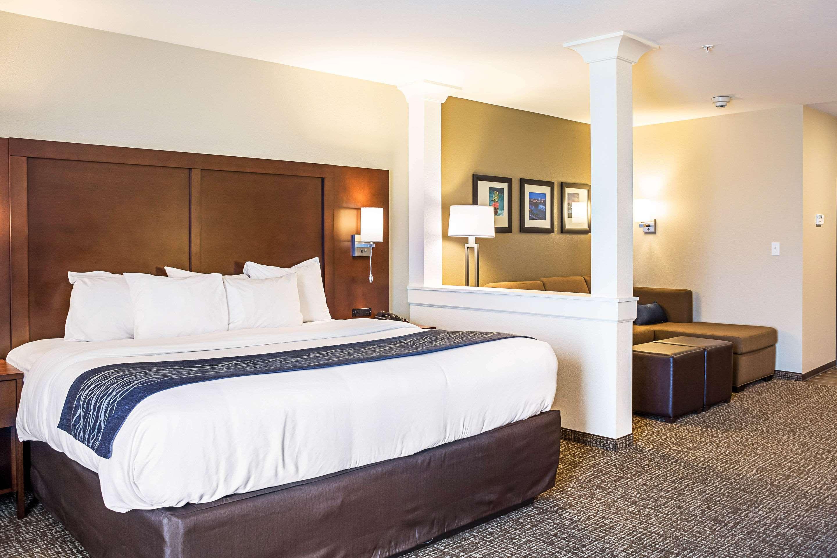 Comfort Inn & Suites Niagara Falls Blvd Usa מראה חיצוני תמונה