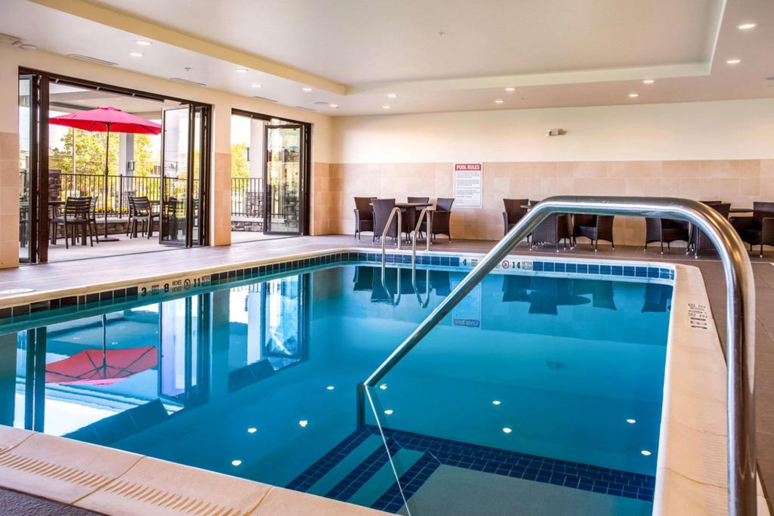 Comfort Inn & Suites Niagara Falls Blvd Usa מראה חיצוני תמונה