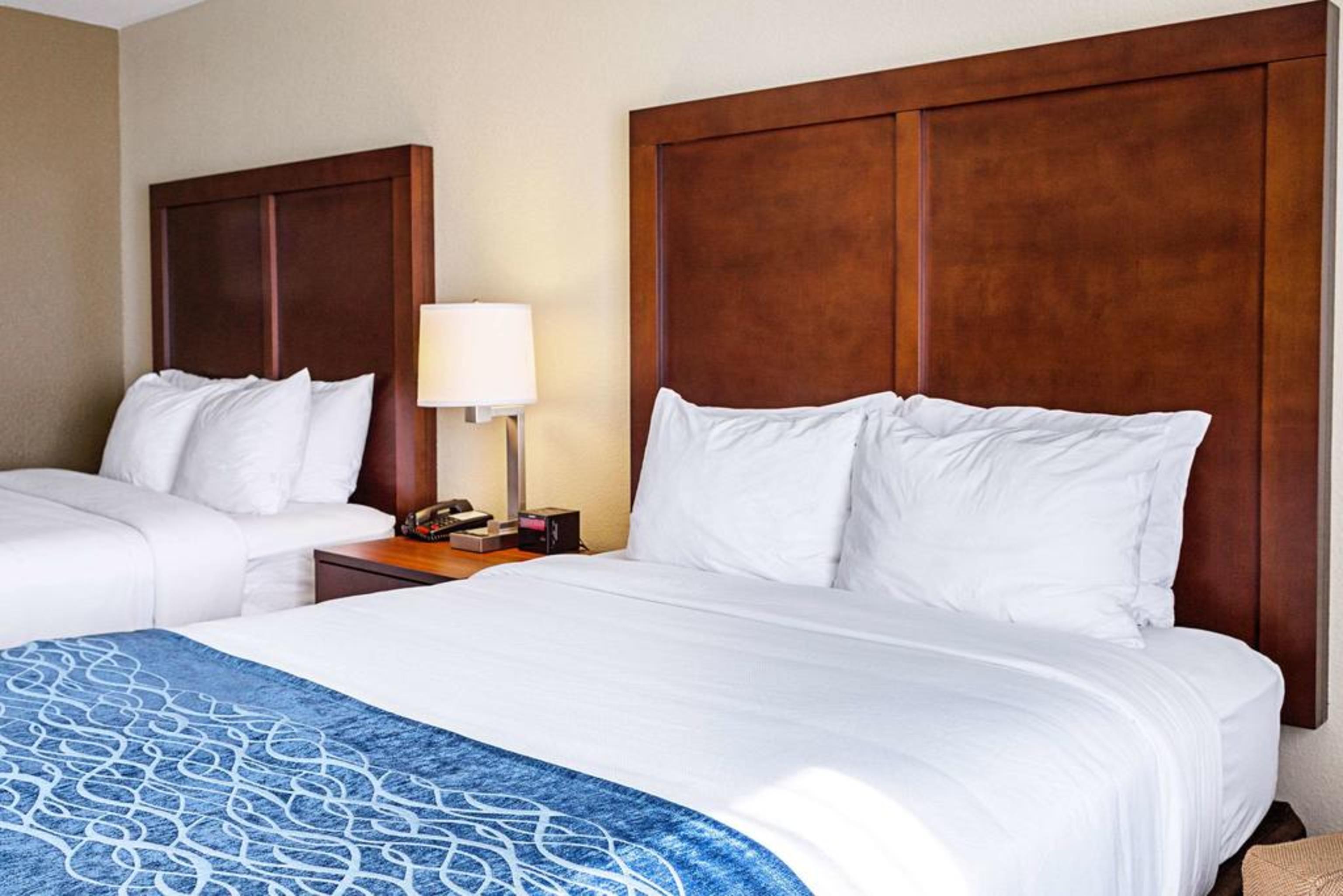 Comfort Inn & Suites Niagara Falls Blvd Usa מראה חיצוני תמונה