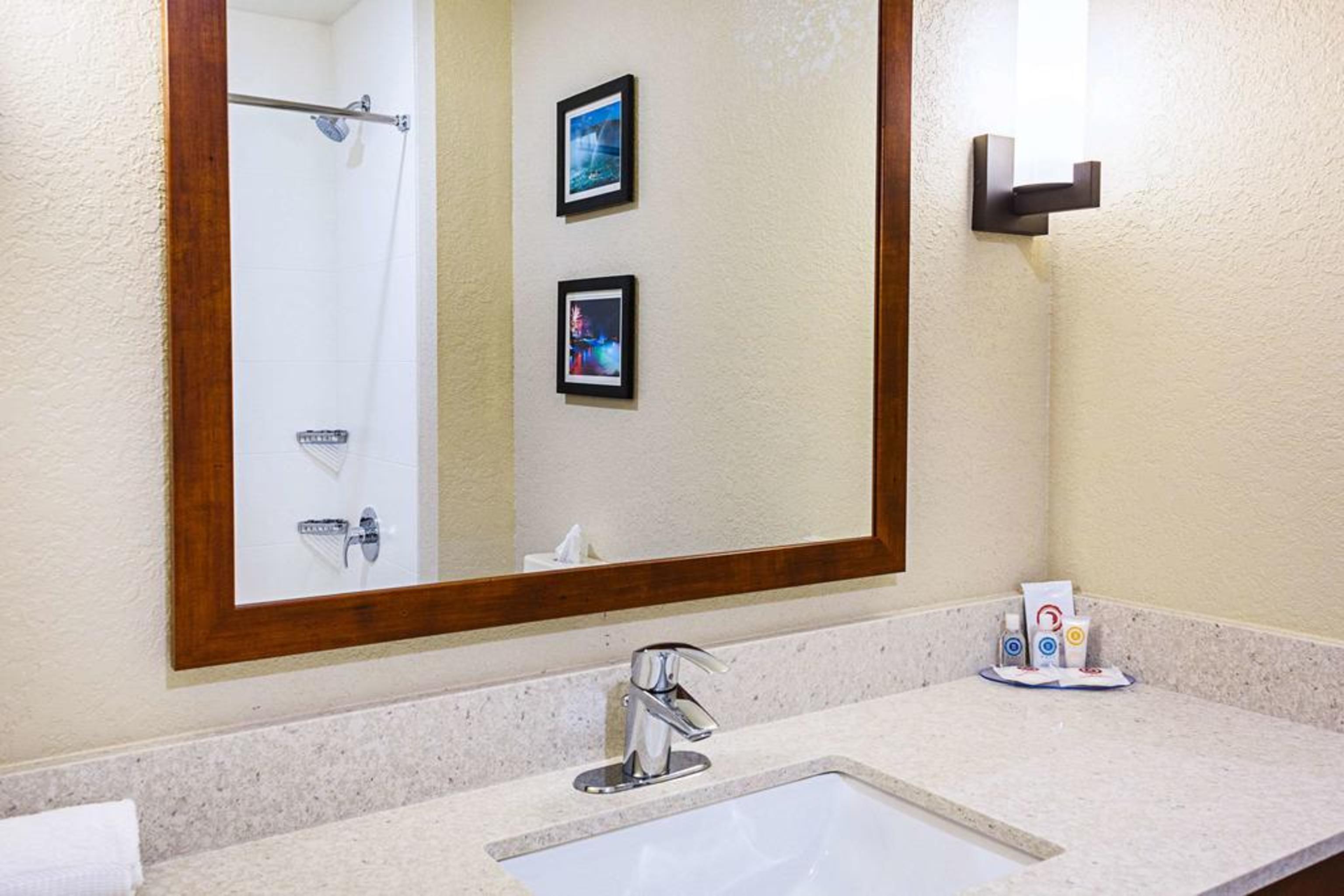 Comfort Inn & Suites Niagara Falls Blvd Usa מראה חיצוני תמונה