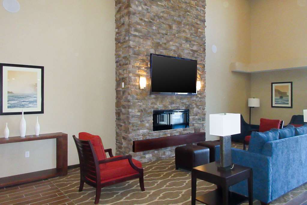 Comfort Inn & Suites Niagara Falls Blvd Usa מראה פנימי תמונה