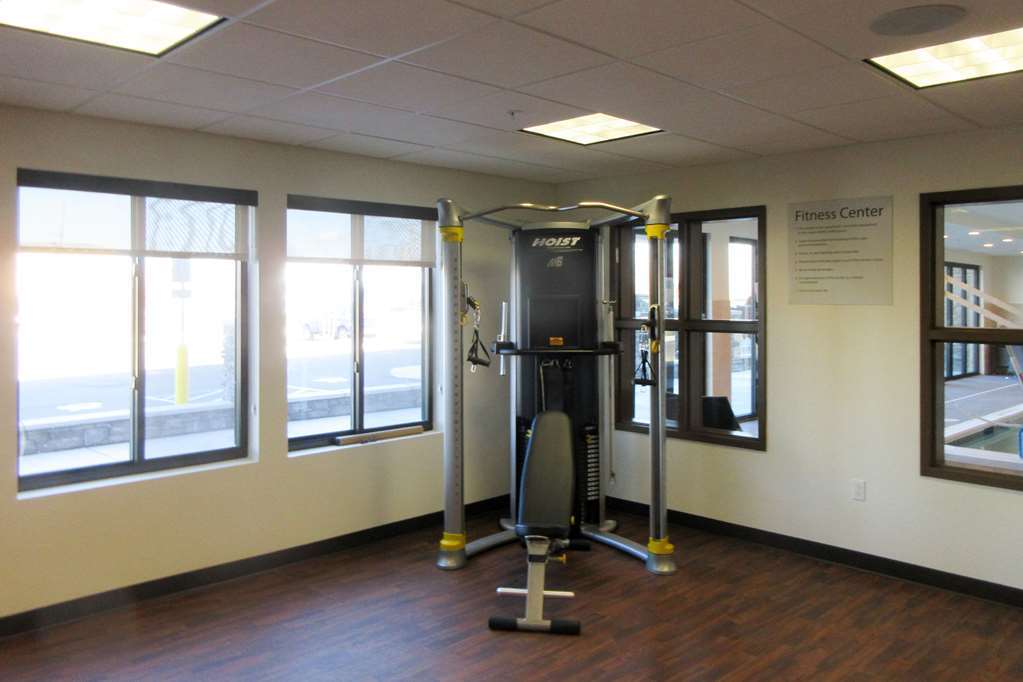 Comfort Inn & Suites Niagara Falls Blvd Usa מתקנים תמונה